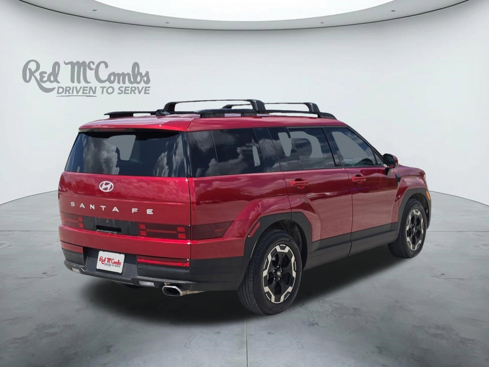 2025 Hyundai SANTA FE SEL