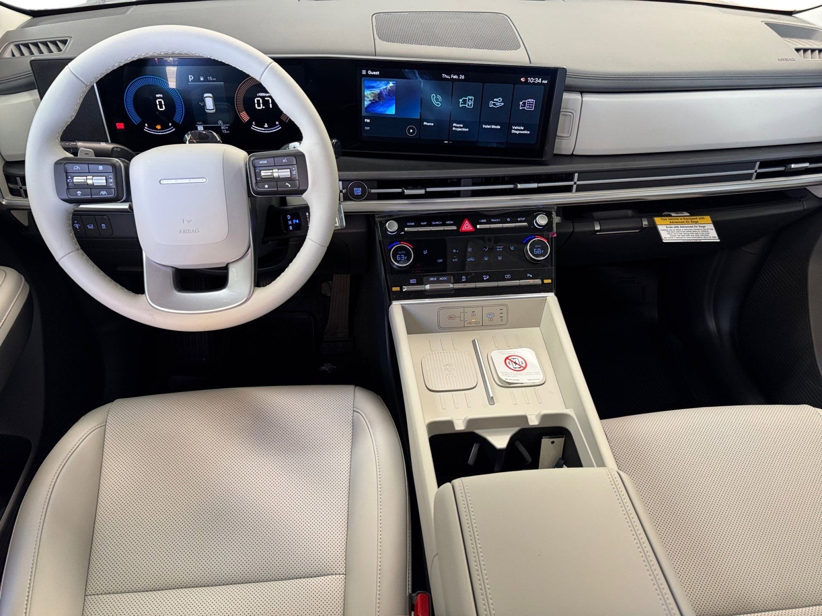 2026 Hyundai SANTA FE SEL