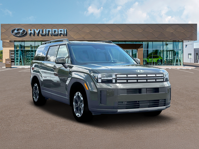 2026 Hyundai SANTA FE SEL