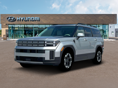 2026 Hyundai SANTA FE SEL