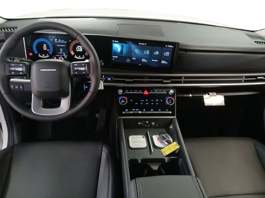 2027 Hyundai SANTA FE SEL