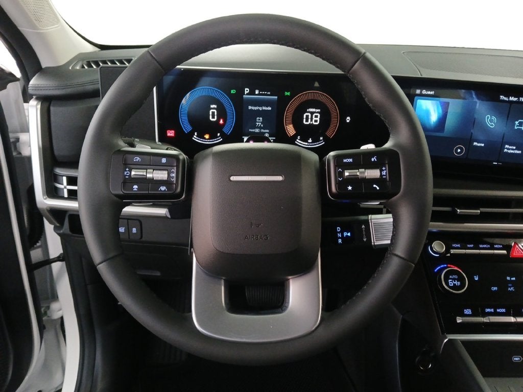 2027 Hyundai SANTA FE SEL
