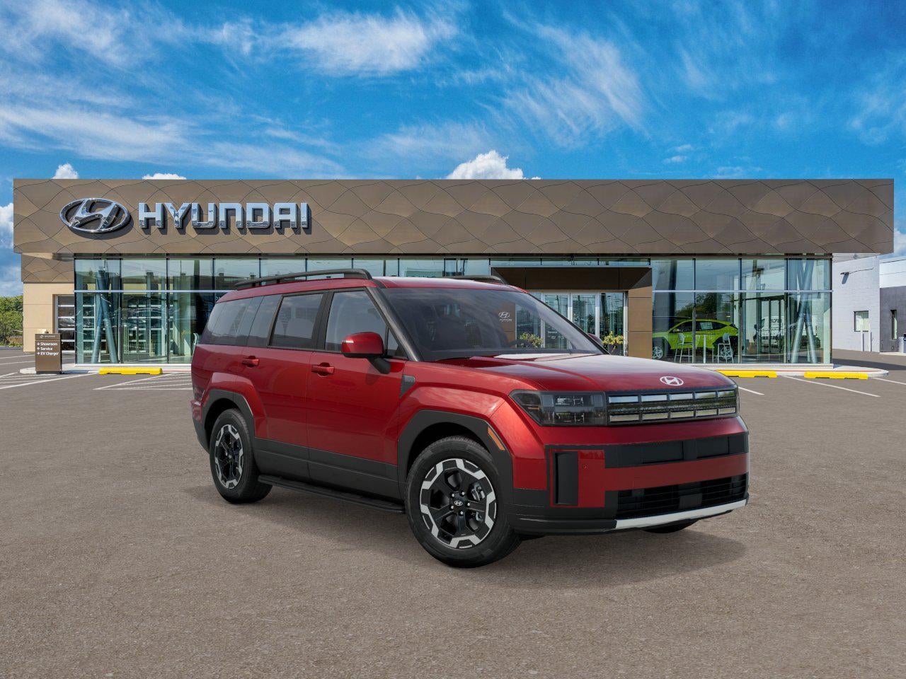 2026 Hyundai SANTA FE SEL