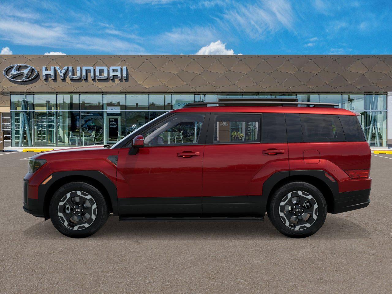 2026 Hyundai SANTA FE SEL