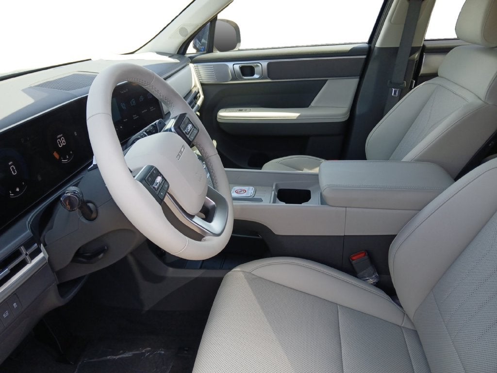 2027 Hyundai SANTA FE SEL