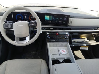 2027 Hyundai SANTA FE SEL