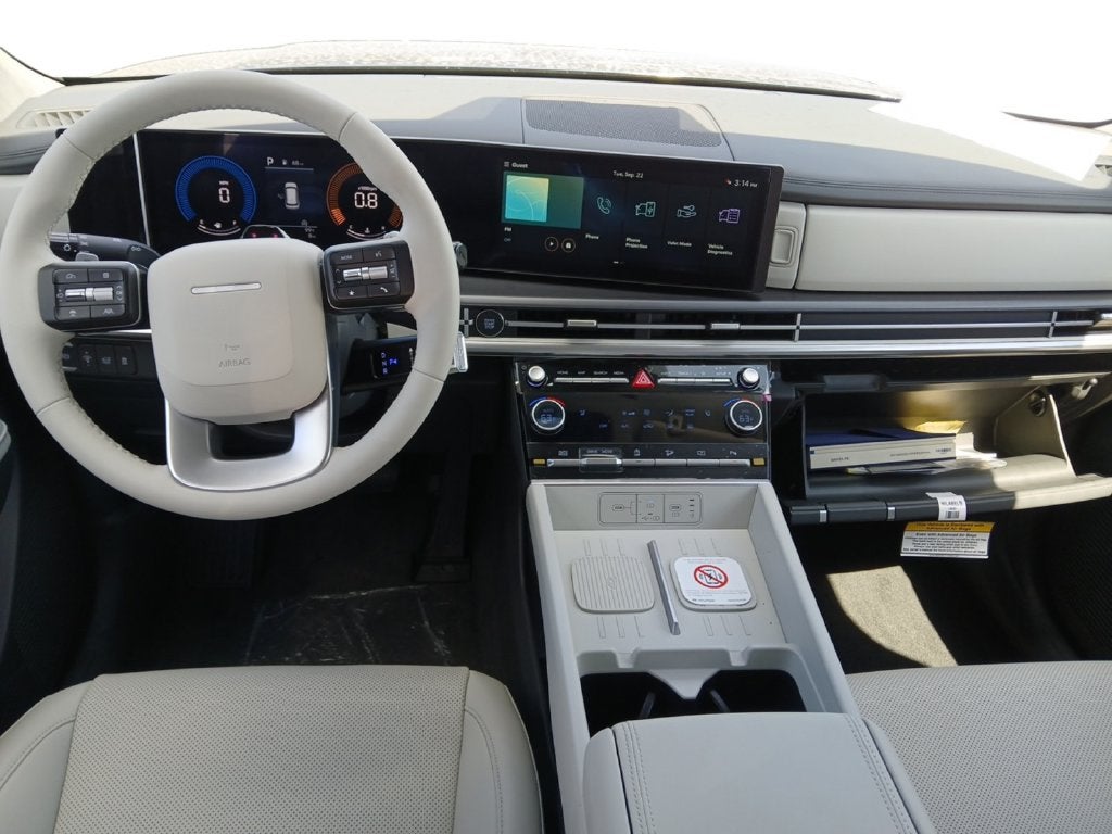 2027 Hyundai SANTA FE SEL