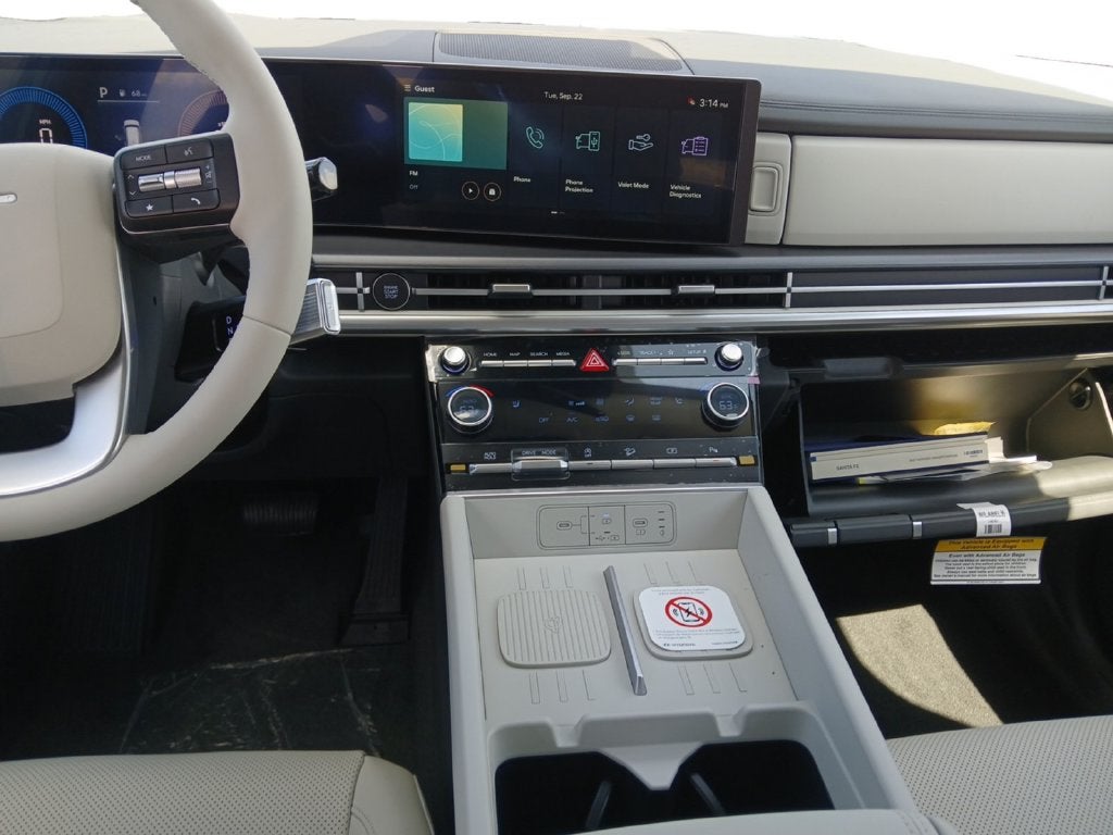 2027 Hyundai SANTA FE SEL