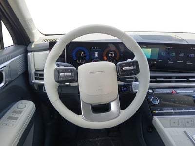 2027 Hyundai SANTA FE SEL