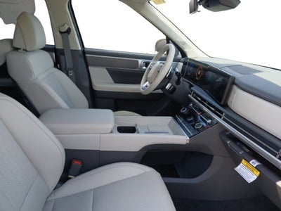 2027 Hyundai SANTA FE SEL
