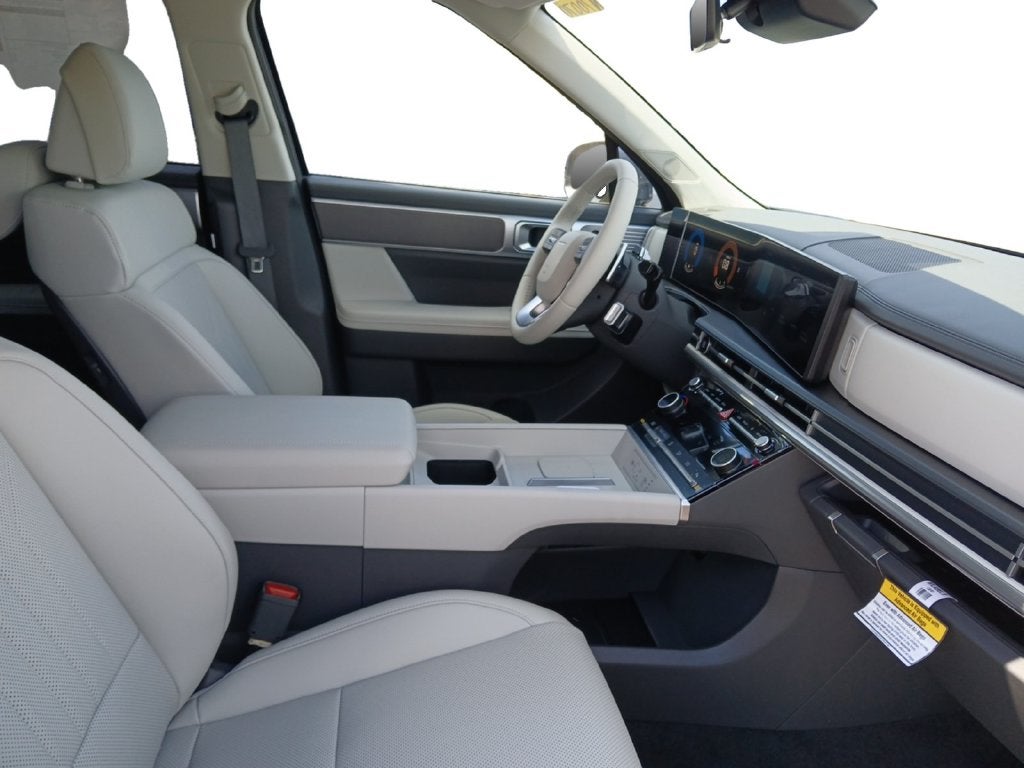 2027 Hyundai SANTA FE SEL