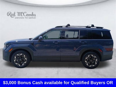 2027 Hyundai SANTA FE SEL