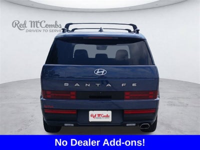 2027 Hyundai SANTA FE SEL