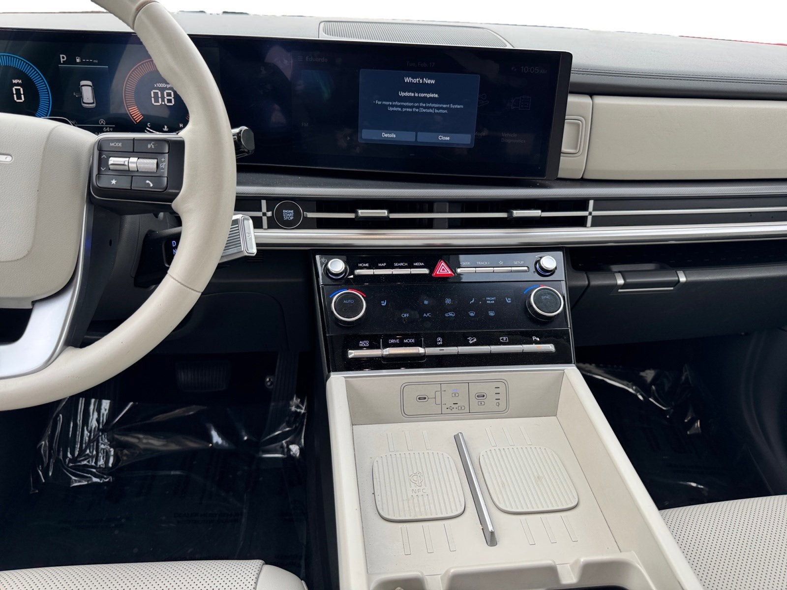 2025 Hyundai SANTA FE SEL