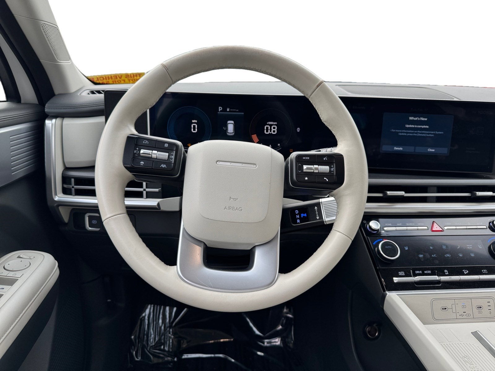 2025 Hyundai SANTA FE SEL