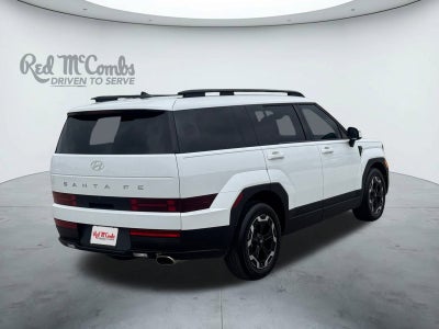 2025 Hyundai SANTA FE SEL