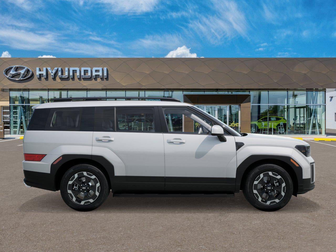 2026 Hyundai SANTA FE SEL