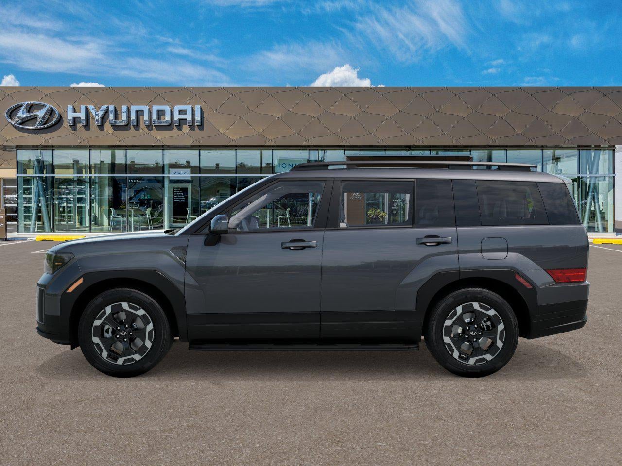 2026 Hyundai SANTA FE SEL