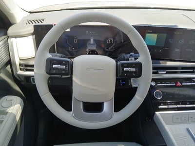 2027 Hyundai SANTA FE SEL
