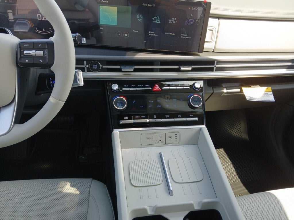 2027 Hyundai SANTA FE SEL