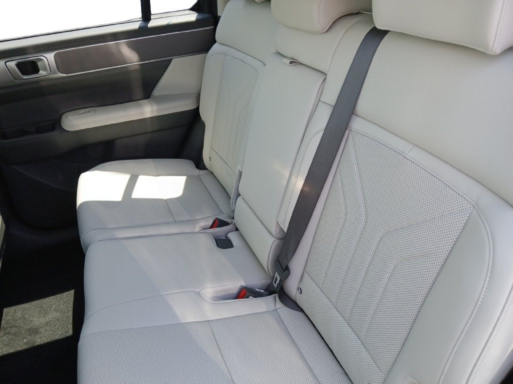 2027 Hyundai SANTA FE SEL
