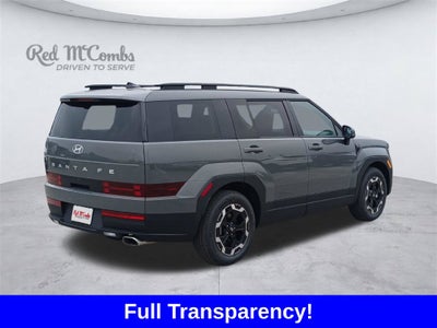 2027 Hyundai SANTA FE SEL