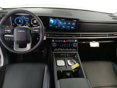 2027 Hyundai SANTA FE SEL