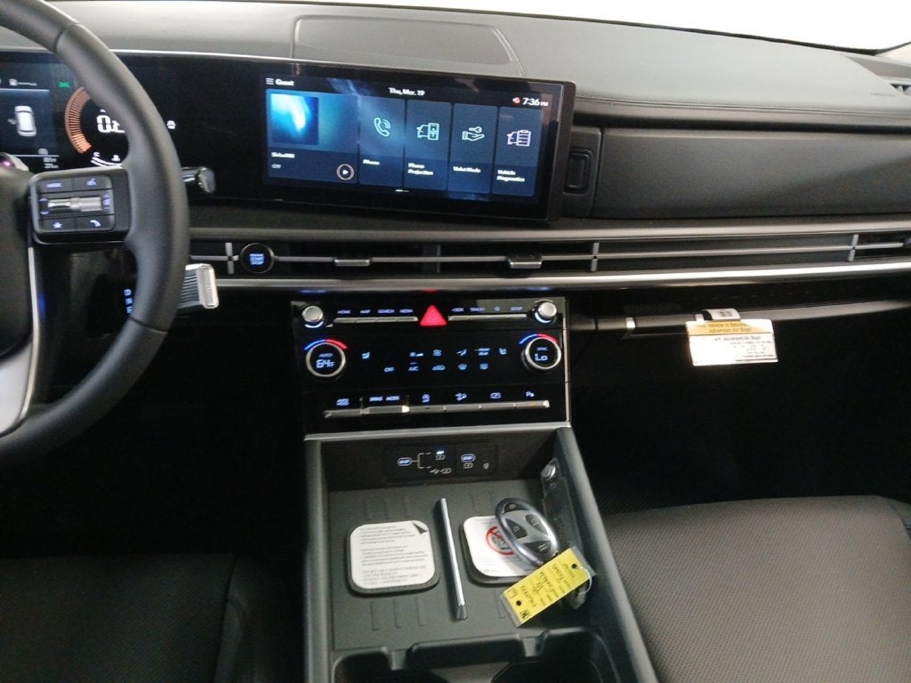 2027 Hyundai SANTA FE SEL