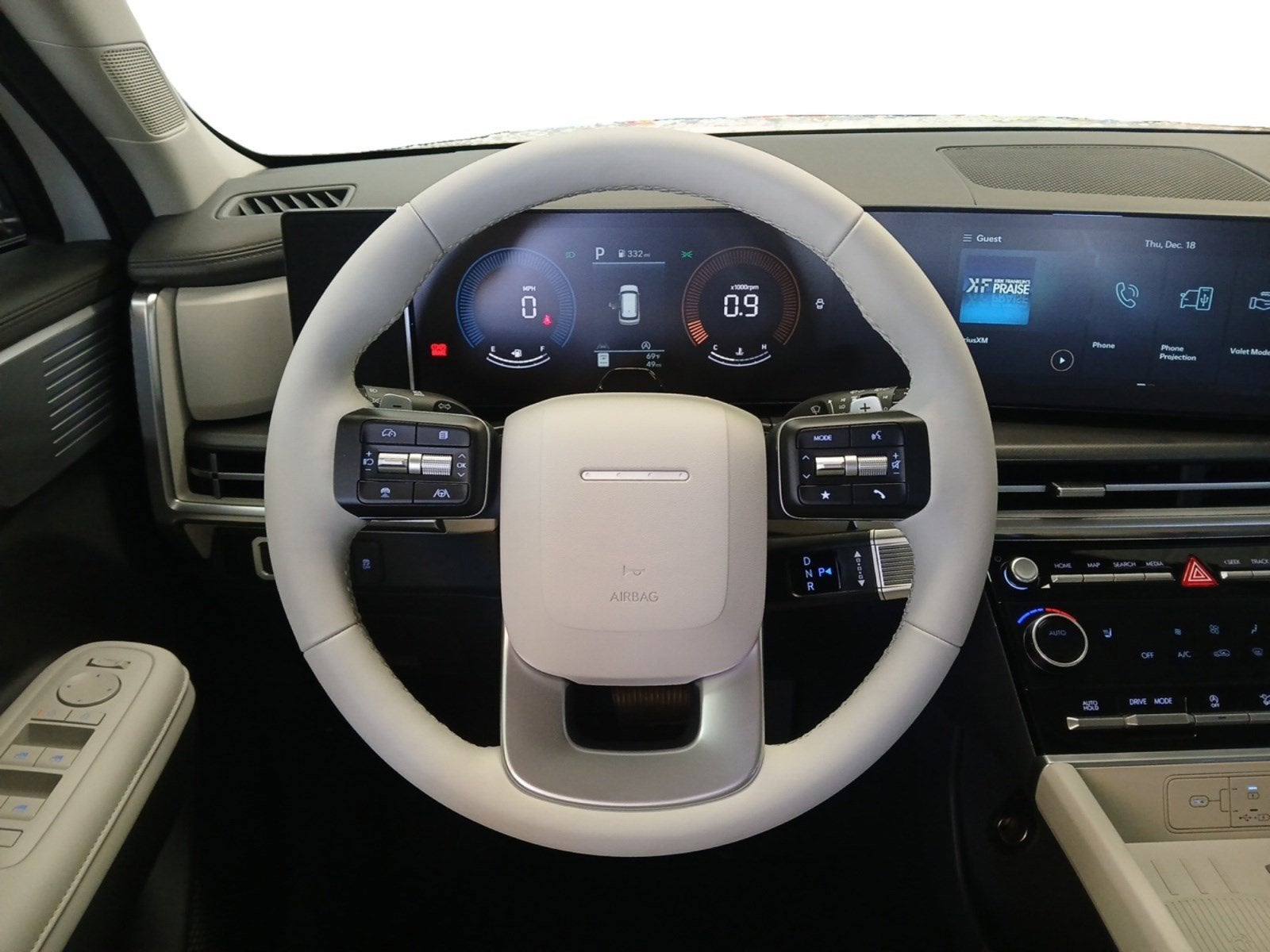 2026 Hyundai SANTA FE SEL