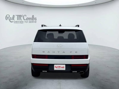 2026 Hyundai SANTA FE SEL