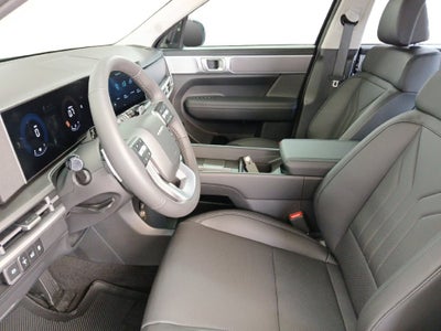 2027 Hyundai SANTA FE SEL