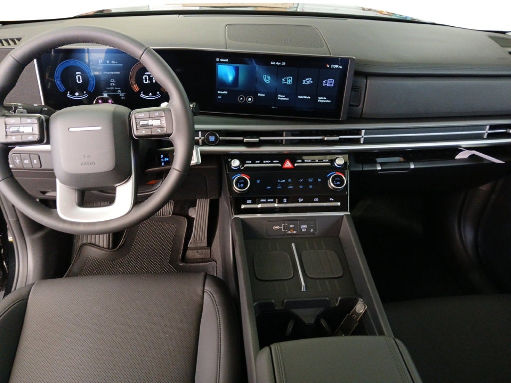 2027 Hyundai SANTA FE SEL