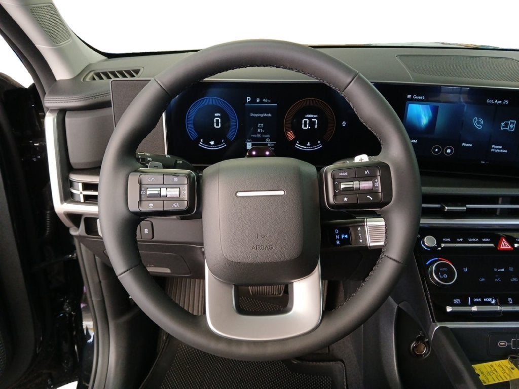 2027 Hyundai SANTA FE SEL