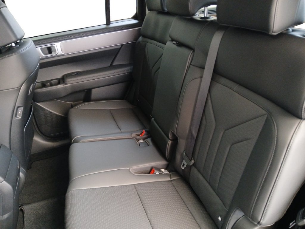 2027 Hyundai SANTA FE SEL