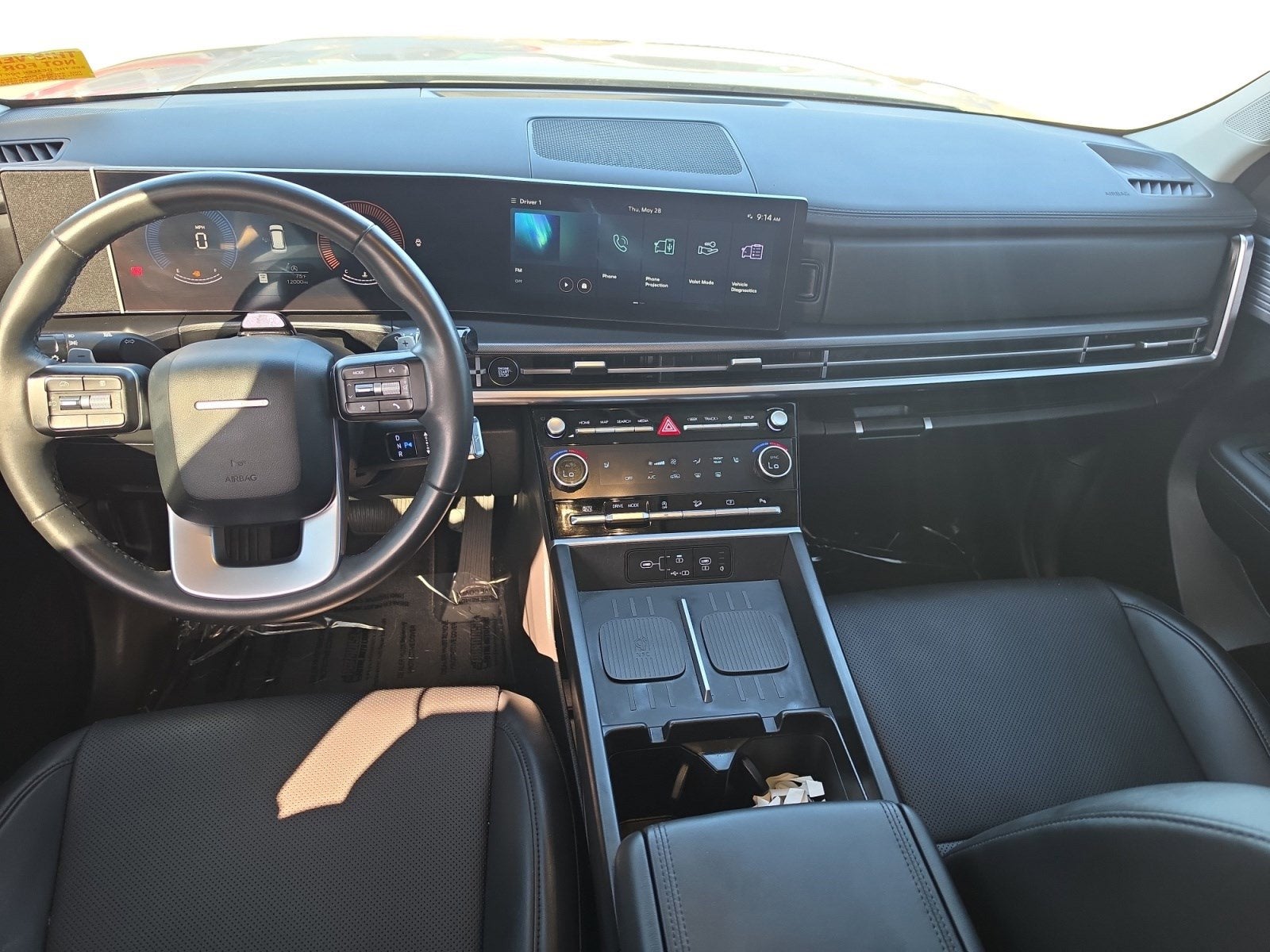 2025 Hyundai SANTA FE SEL