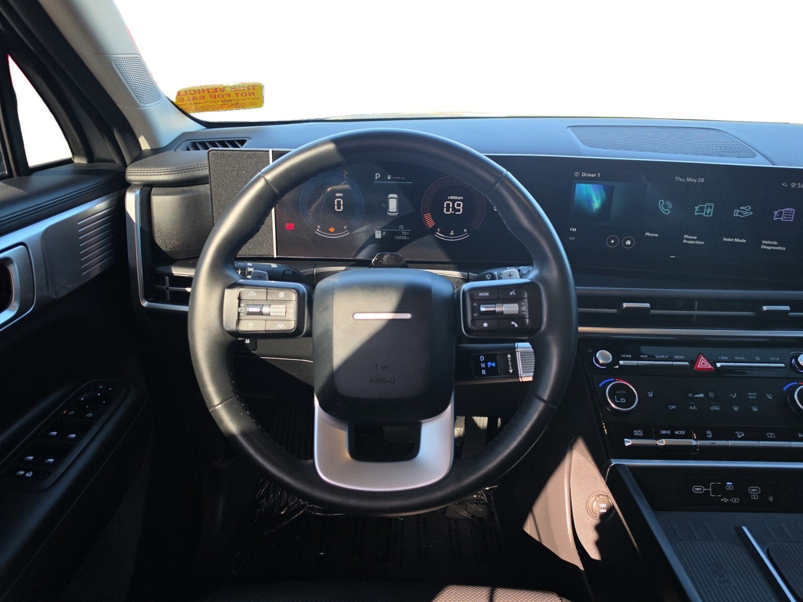 2025 Hyundai SANTA FE SEL