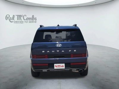 2025 Hyundai SANTA FE SEL