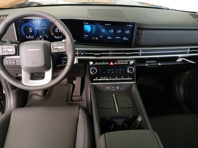 2027 Hyundai SANTA FE SEL