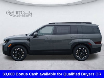 2027 Hyundai SANTA FE SEL