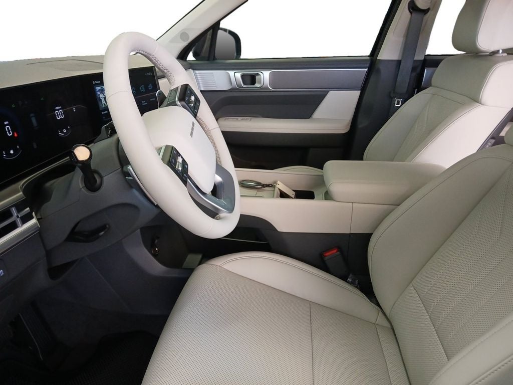 2027 Hyundai SANTA FE HYBRID SEL