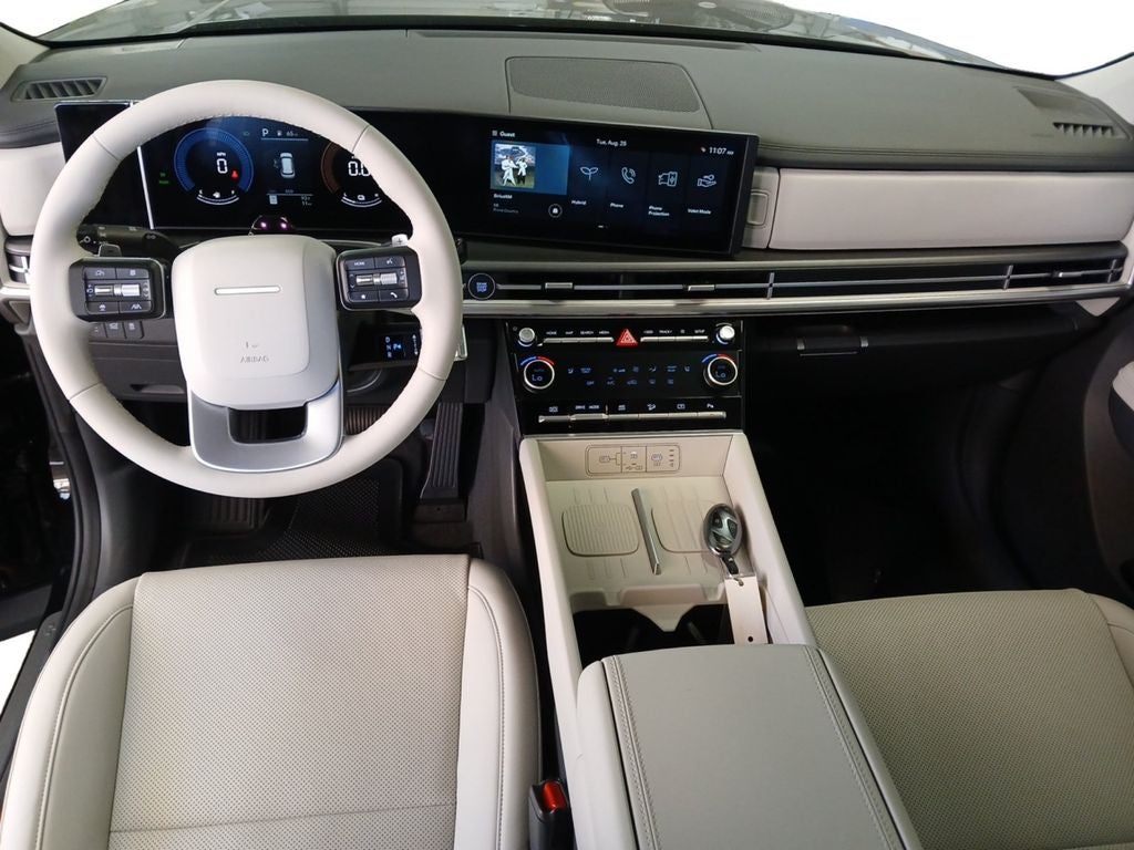 2027 Hyundai SANTA FE HYBRID SEL