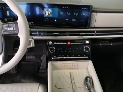 2027 Hyundai SANTA FE HYBRID SEL