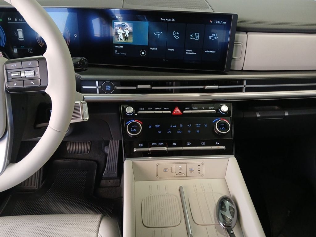 2027 Hyundai SANTA FE HYBRID SEL