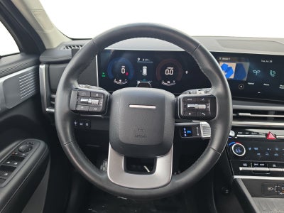 2025 Hyundai SANTA FE HYBRID SEL