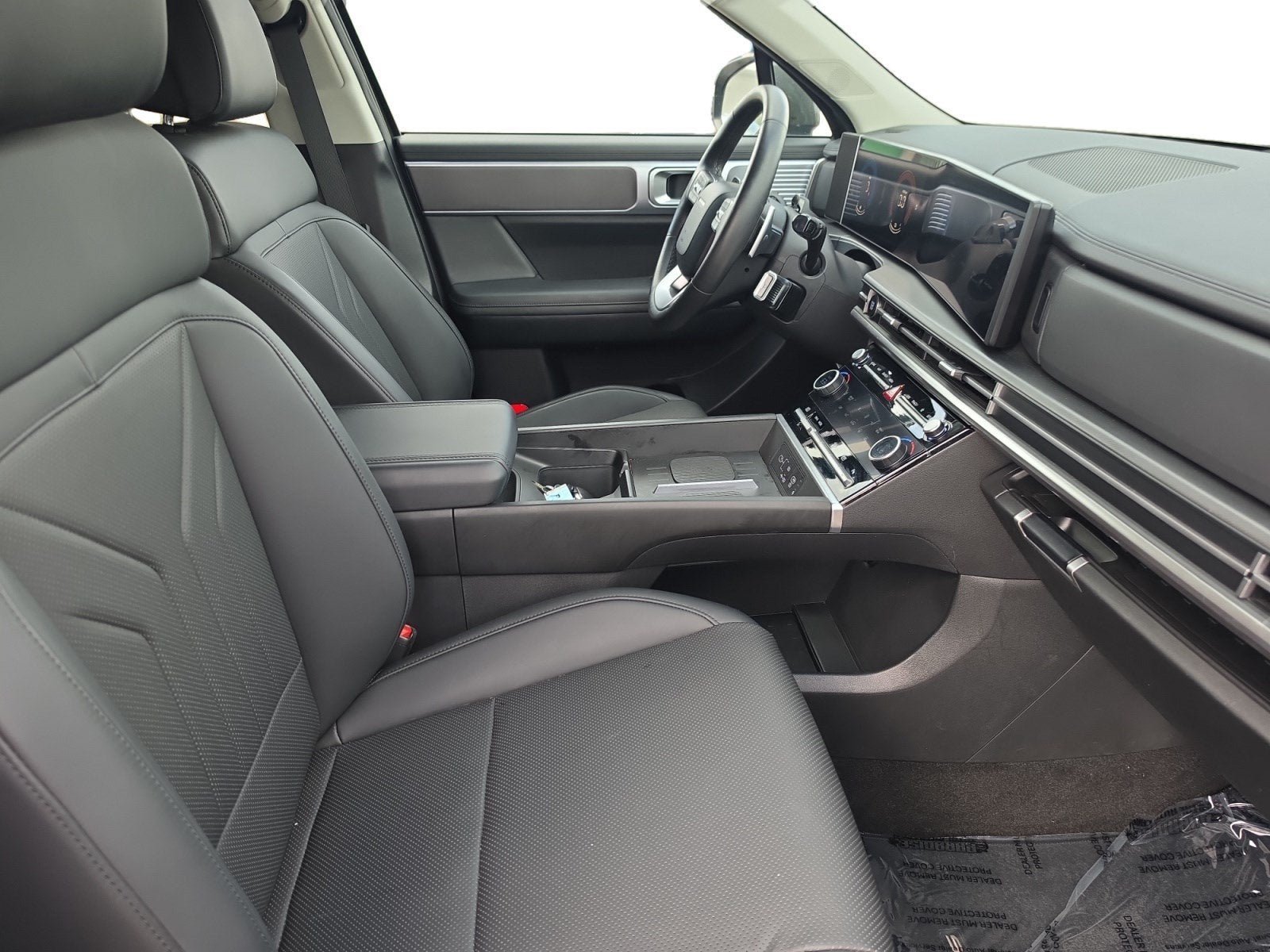 2025 Hyundai SANTA FE HYBRID SEL