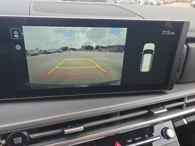 2025 Hyundai SANTA FE HYBRID SEL