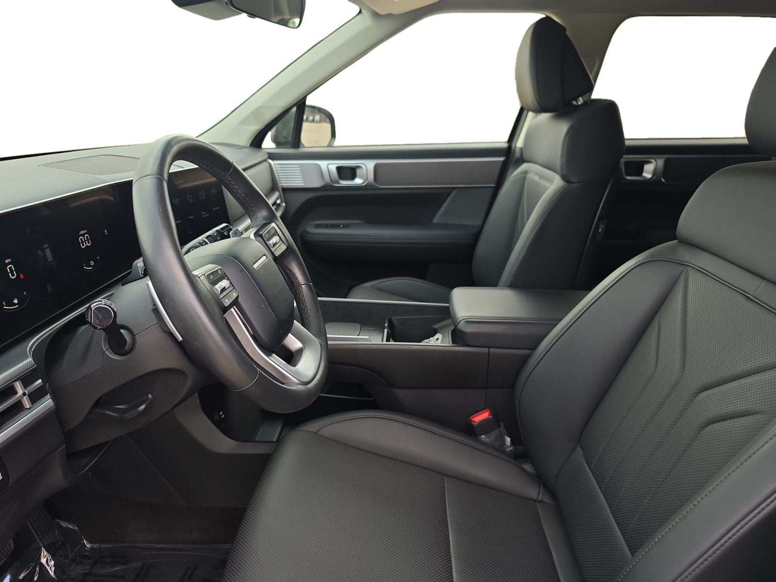 2025 Hyundai SANTA FE HYBRID SEL