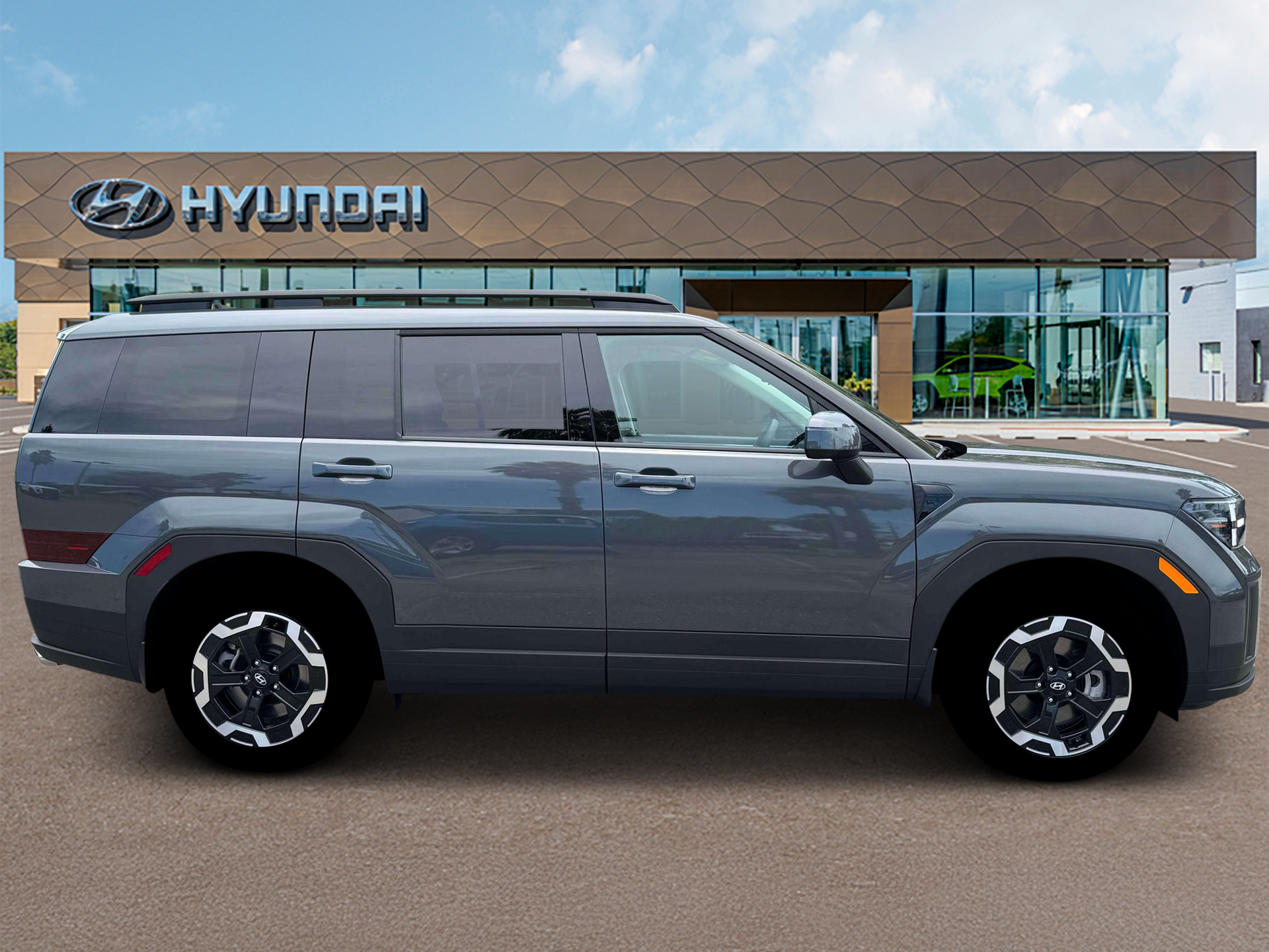 2026 Hyundai SANTA FE SEL