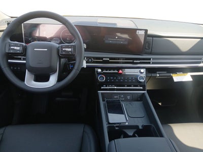 2027 Hyundai SANTA FE HYBRID Limited