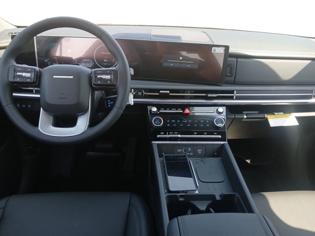 2027 Hyundai SANTA FE HYBRID Limited